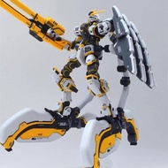 A Brand Gundam HG 1/144 Atlas Thunder Universe RX-78AL Atlas Assembled Model