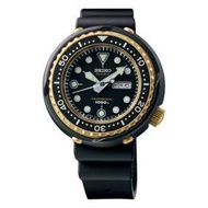 全新 行貨 有門市 SEIKO 精工 黑金石英吞1000米 Limited Edition 限量1978隻  S23626J1