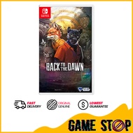 NSW Switch Back to the Dawn Chinese/English Version