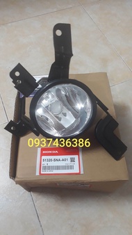 Đèn gầm honda crv 2007-2009 đèn sương mù honda crvphụ tùng ôtô honda
