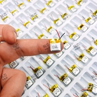 Penyambung Bateri Li-Ion Polimer 541112 Universal, Pemacu Bateri Mikro TWS Bluetooth 3.7V
