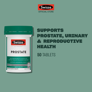 [EXP 31 JUL 2026] Swisse Ultiboost Prostate 50 Tabs