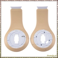 [S D K G] 1 Pair Earphone Inner Shell Replacement for  Studio 3.0 Wireless Headphones Repair Parts