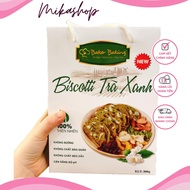 [Pregnant Mother Snack] Biscotti Taste: Delicious Green Tea For Pregnant Mothers KL 500gr