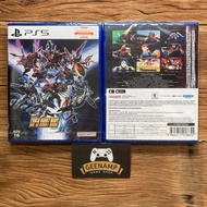 PS5 [มือ1] SUPER ROBOT WARS Y (R3/ASIA)(EN) - Playstation # SUPERROBOT # WAR