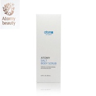 Atomy Salt Body Scrub [200ml] Mineral Rich Exfoliator Bija Cypress Oil Deep Cleansing K-Beauty