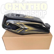 Tengki tangki rx king hitam list 2003 gold se bukan original