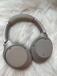 Sony  WH 1000M3 headphone 耳機