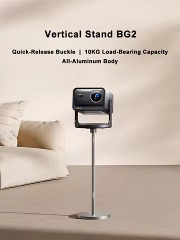Original Brand BG2 Floor Stand for Vidda C3 Ultra / C2 Series / C2 Ultra / C3 Series. For Formovie X