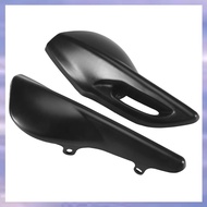 (JMTI) Motorcycle Windshield Handguard Handlebar Windshield Gloves Suitable for BWS100 4VP