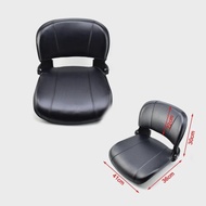 Drift Trike Go Kart Buggy Outdoor boat outboard PU leather high density foam Comfortable Folding Sea