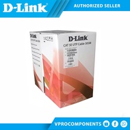 D'Link NCB-5EUBLUR-305 CAT5e UTP Cable (FULL COPPER)