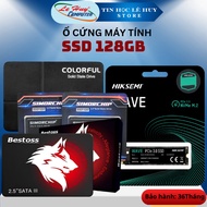 Computer Hard Drive - SSD COLORFUL/ BESTOSS/ SIMORCHIP/ HIKSEMI 128GB - Genuine Product