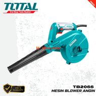 TOTAL TB2066 mesin blower angin vacuum VARIABLE SPEED
