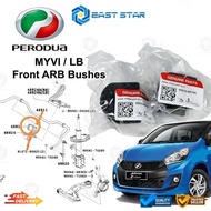 Original Perodua Myvi Old Mvyi Lagi best Front Stabilizer Bar Bush 48815-BZ140