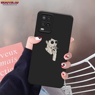 OPPO A54 Case - OPPO A54 Casing - BLACKCOOL Case - Cellphone Skin - OPPO A54 Silicone - Casing hp - 