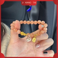 Bracelet gourd transfer sun stone lucky lucky bracelet women's bracelet