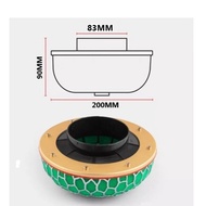 HKS Style Air Filter / Mushroom Filter (83mm) HKS Open Pod Filter *READY STOCK*