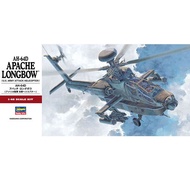 HASEGAWA 1/48 AH-64D Apache Longbow