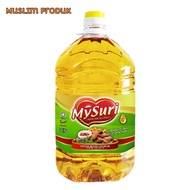 5KG MySuri Minyak Masak Premium (Cooking Oil)