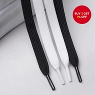 120cm Shoelaces (2 Pairs) - Extend Sneakers' Lifespan, Universal Fit