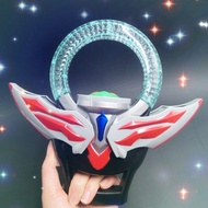 ABS Flash Geed Riser Ultraman Orb Round Ring Altman Toy Dx Transformer