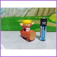 ❐ ◱ ◙ Jolly Kiddie Meal Toys (Pre-Loved / Surplus) Jollibee Toys Character