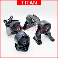 Engine Mounting Set 4pc hyundai Matrix 1.6cc MANUAL