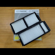 CABIN AIR FILTER MAZDA 3 BL BK/MAZDA 5 PREMAC ll / BIANTE CC / AXELA BL (BBM4-61-J6X)