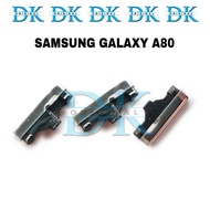 TOMBOL Samsung A80 Volume Pernik Rubber External Button