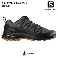 Salomon - XA PRO Forces [CLRock] รองเท้าเดินป่า ปีนเขา รองเท้าวิ่งเทรล ใส่ได้ทั้งชายและหญิง