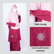 KURUNG MINI ATIQA BY GALERI USTAZAH ASMA" HARUN TERENGGANU