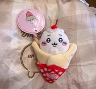 CHIIKAWA 可麗餅公仔