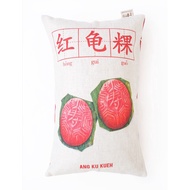 Ang Ku Kueh Cushion Cover