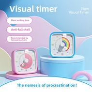 Visual Timer With Night Light School Minuteur 60-Minute Countdown for Kids and Adults Pomodoro Stopw