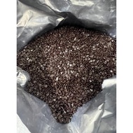 CHOCOLATE FLAKES Dark Chocolate Flakes baking need kepingan chocolate