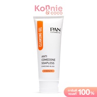 PAN COSMETIC Anti Comedone Soapless Cleansing Gel 100g