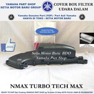 Original Yamaha Bandung N Max Nmax Turbo Tech Max Inner Air Filter Box Cover