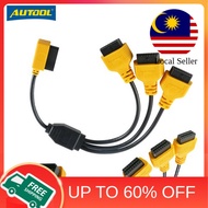 Autool Automobile Obd2 Scanner Cable (50 cm) ELM327