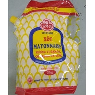 Sốt Mayonaise Ottogi 3Kg - 마요네즈