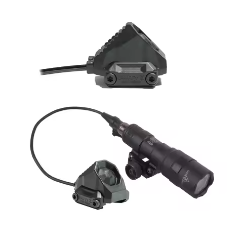 Surefire M600C M600 M300 Tactical Scout Light AR15 Rifle Weapon Flashlight With UNITY AXON SL Remote