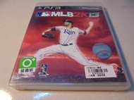 PS3 美國職棒大聯盟2K13 MLB2K13 英文版 直購價600元 桃園《蝦米小鋪》