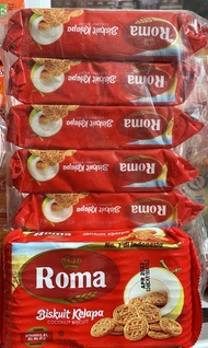 BISKUIT ROMA KELAPA