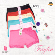 Paket Hemat 2pcs Celana Pendek Renda Short Pants Dalaman Celana / Short Wanita Dewasa / Celana Dalam