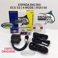 Espada Racing S3 ECU (4 Mode) RSX RSX150