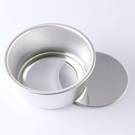 High Quality 4 5 6 7 8 Inch Premium Aluminium Alloy Removable Bottom Round Cake Baking Mould Mold Pan Bakeware Tool