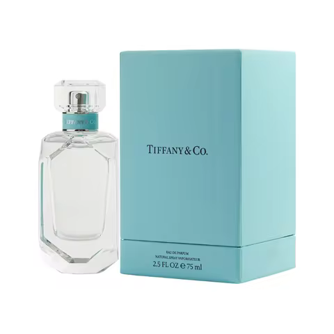 Tiffany & Co EDP Spray 75ml Floral Scent Women's Perfume—Original, Authentic, Long-Lasting Fragrance