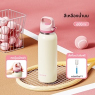 HAERS | แก้วเก็บความร้อนสแตนเลส 316 ขนาดใหญ่