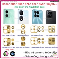 [buy 1 get 1 free] camera tempered film for Honor X8d X5c X8a X8b X8c X7d X7c X7b X7a X6a X6b X6c X6