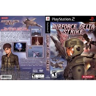 Ps2 Air Force Delta Strike